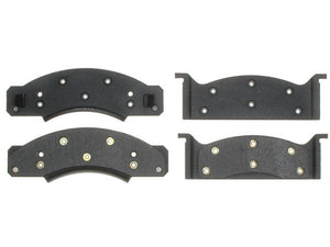 Raybestos Brakes Pgd33 Brake Pad||||85||r53pgd33||1915245