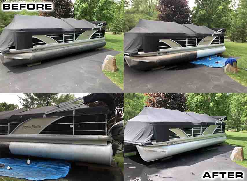 Product of Bio-Kleen M00107 Hull Cleaner