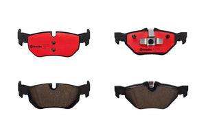Product of Brembo P06038N Brake Pad - Set Of 4 
