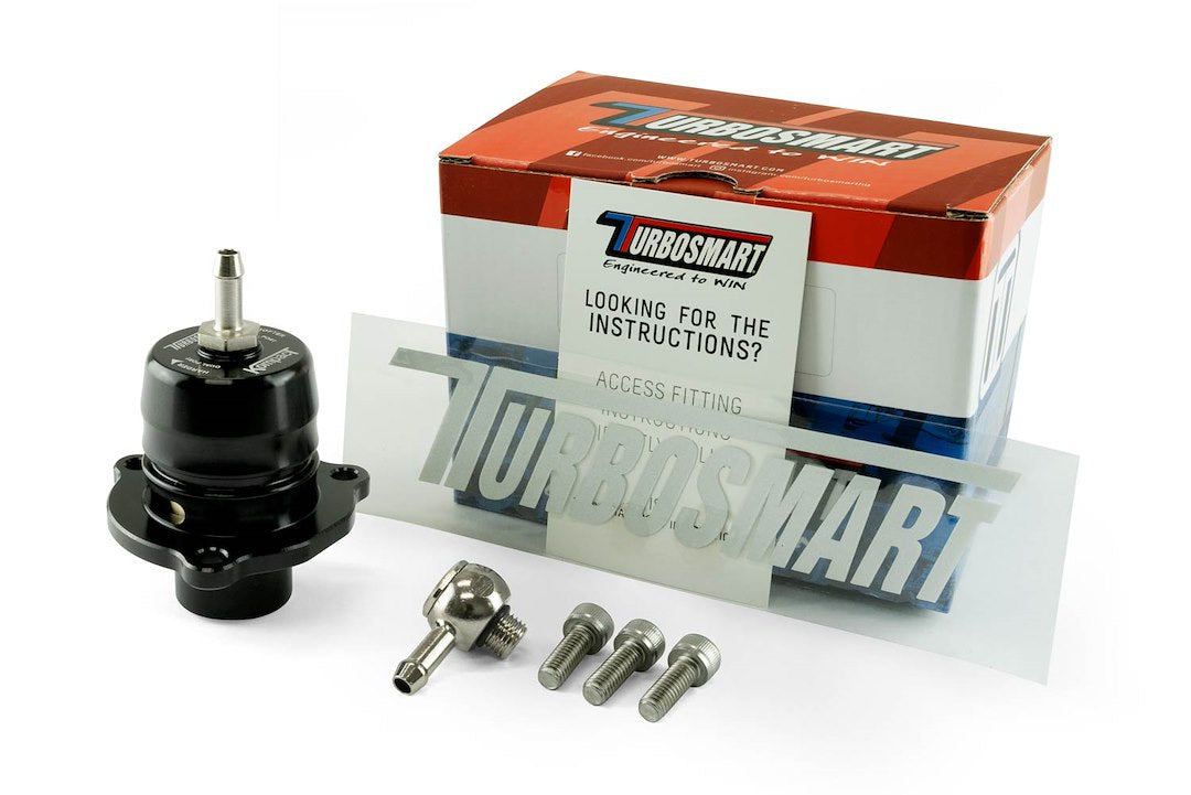 Turbo Smart Ts-0203-1061 Turbocharger Blow Off Valve||ts-0203-1061.Jpg||85||trbts02031061||1480080