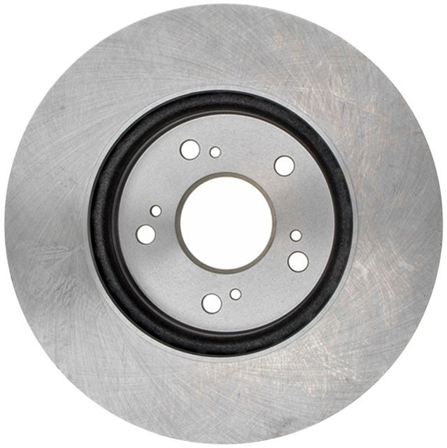 Product of Raybestos Brakes 980515R R-Line Plain Face 2-Piece Brake Rotor 
