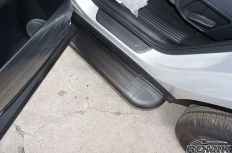 Product of Romik USA 22215419 RB2 Series Running Board 