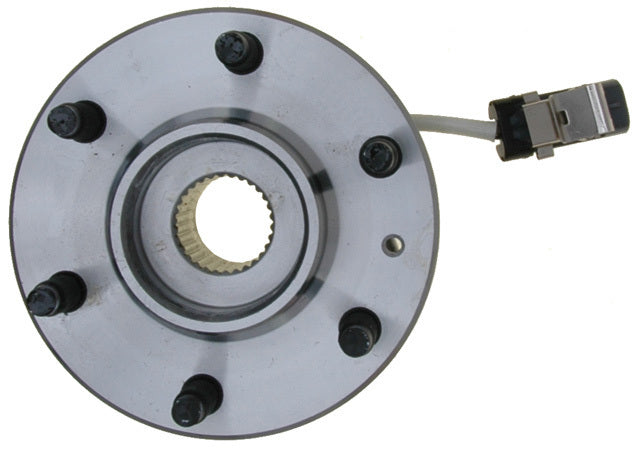 Raybestos Brakes 712243 Wheel Bearing And Hub Assembly||||86||r42712243||1914080