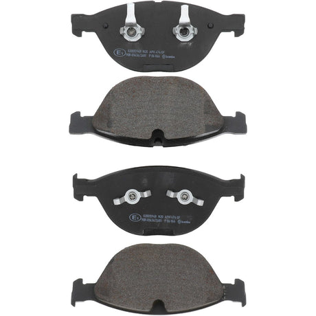 Brembo P06066 Brake Pad||p06066_Oth.Jpg||85||brmp06066||1752399