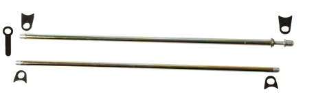 Product of Racequip 700101 Window Net Mounting Kit