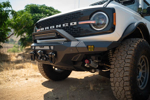 Product of DV8 Offroad FBBR-07 MTO Series  Bumper 