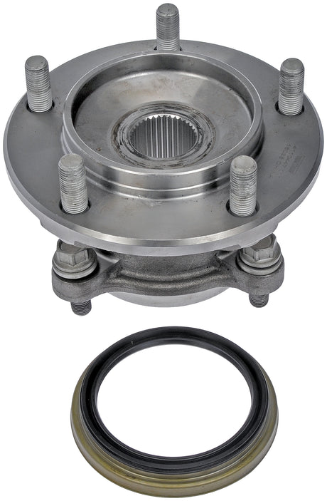 Dorman (Oe Solutions) 950-002 Wheel Bearing And Hub Assembly||4110447-001.Jpg||86||d18950002||1357432
