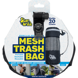 Star Brite 52074 Trash Bag||520xx_Meshtrashbag_Inhouse_2024-05_Front.Png||86||s2r52074||1699942