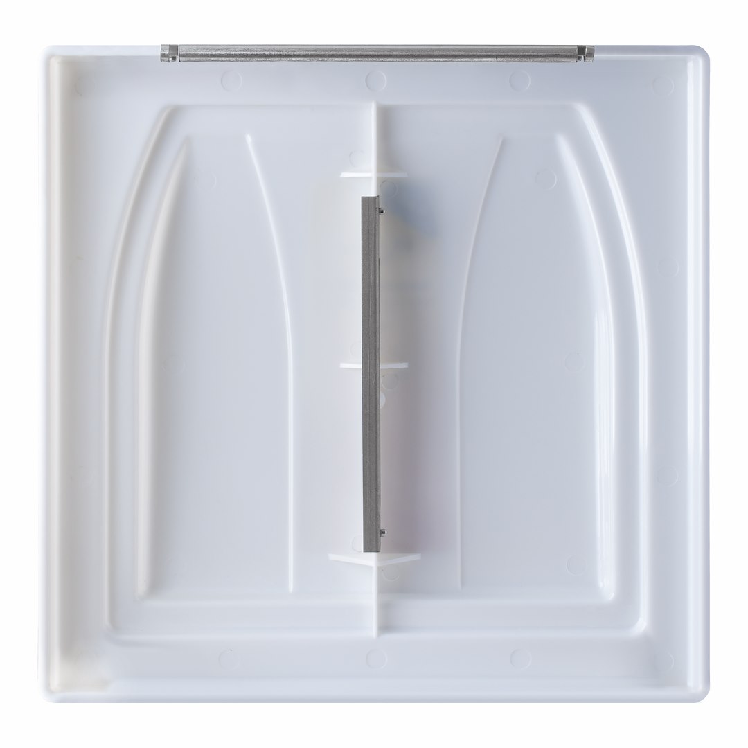 Rv Designer V206 Roof Vent Lid||v206-Back.Jpg||86||r6rv206||908975