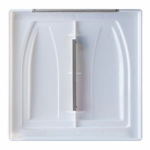 Rv Designer V206 Roof Vent Lid||v206-Back.Jpg||86||r6rv206||908975