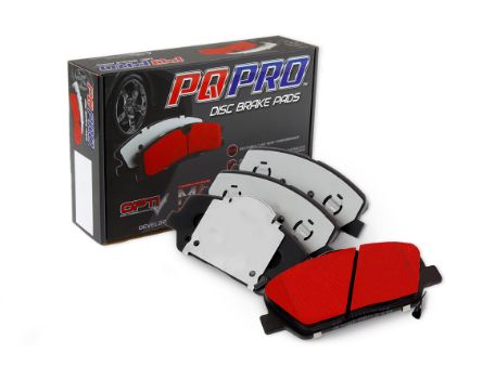 Product of Stop Tech/ Power Slot 500.60350 Street Brake Pad - Set Of 4 
