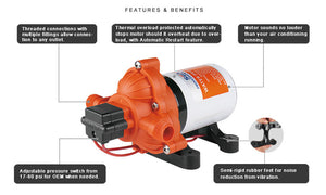 Seaflo Sfdp1-030-045-33 Fresh Water Pump||sfdp1-030-045-33_5.Jpg||90||sflp103004533||1745140