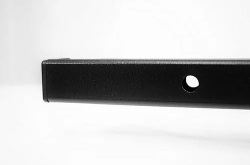 Product of Exposed Racks 8-00-9702-BK 51 Inch Black Roof Rack Cross Bar - Single 