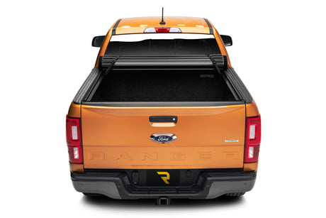 Product of Truxedo Sentry CT Hard Roll-Up 1531016 Tonneau Cover 