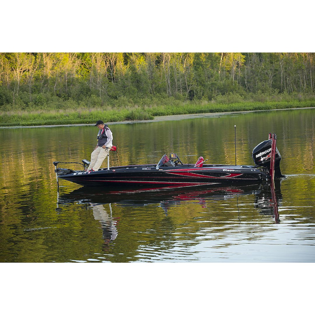 Product of Attwood Marine 5530-24bp1 Navigation Light