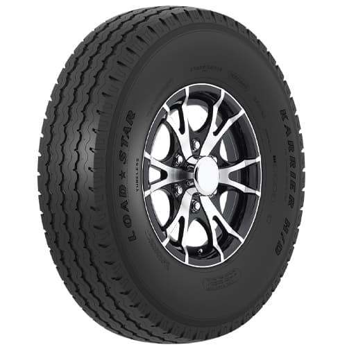 Product of Americana Tire and Wheel Karrier KR18 10501 ST-235-85-16 ST 