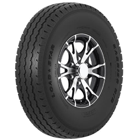 Product of Americana Tire and Wheel Karrier KR18 10501 ST-235-85-16 ST 