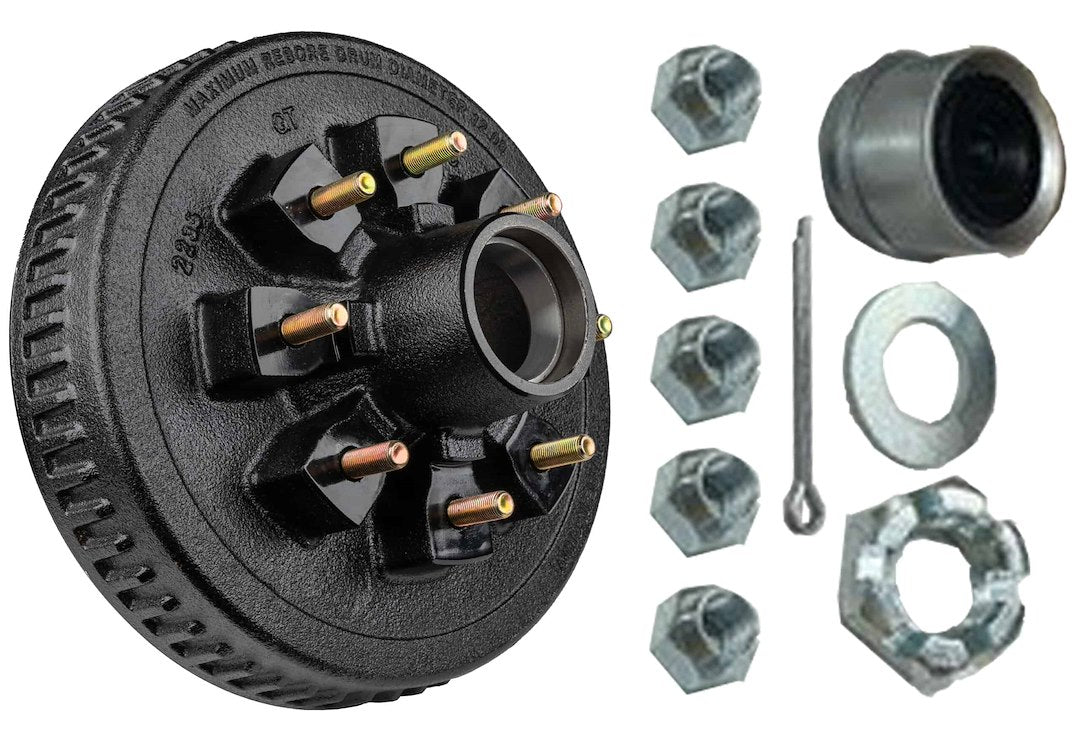 Ultra-Fab Products 48-979552 Trailer Brake Hub Assembly||48-979552.Jpg||85||u2948979552||1722304