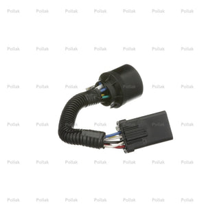 Pollak 11-933p Trailer Wiring Connector Adapter||||88||p6q11933p||1911860
