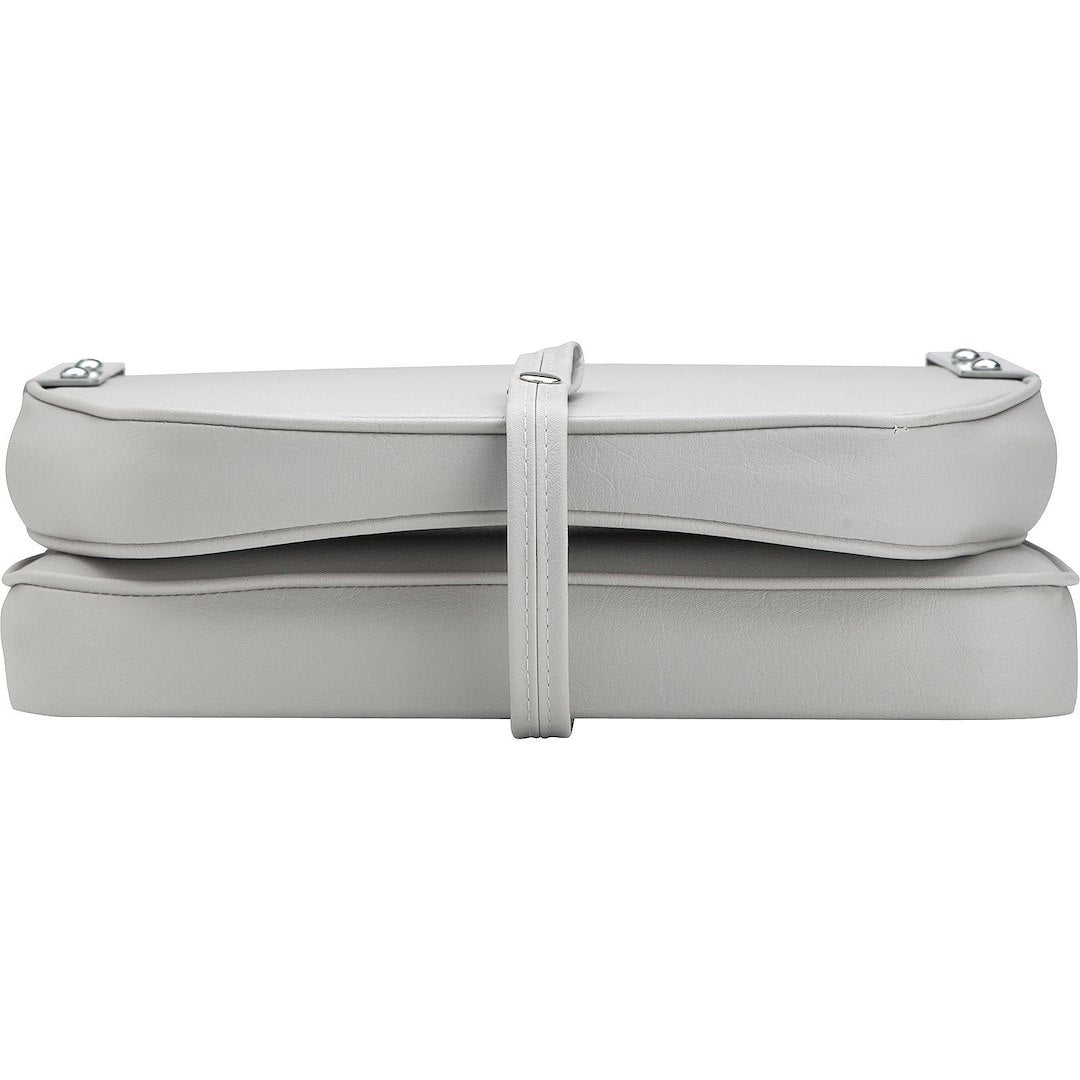 Attwood Marine 98395gy Boat Seat||98395gy_E2_Low_Back_Seat_Gray_Folded_Front.Jpeg||95||a7j98395gy||1129056