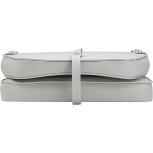 Attwood Marine 98395gy Boat Seat||98395gy_E2_Low_Back_Seat_Gray_Folded_Front.Jpeg||95||a7j98395gy||1129056