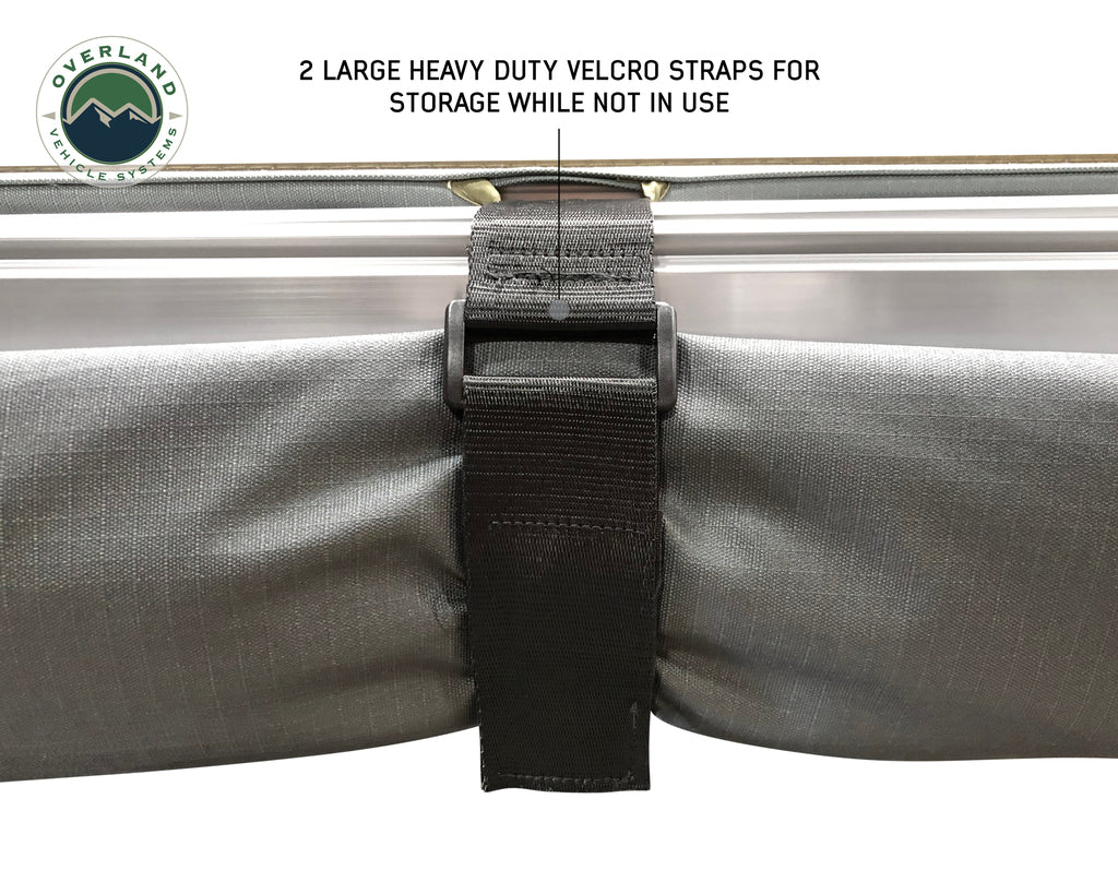 Overland Vehicle Systems 18279909 Awning - Roof Rack Kit Component||18279909_9.Jpg||94||ovs18279909||1253001