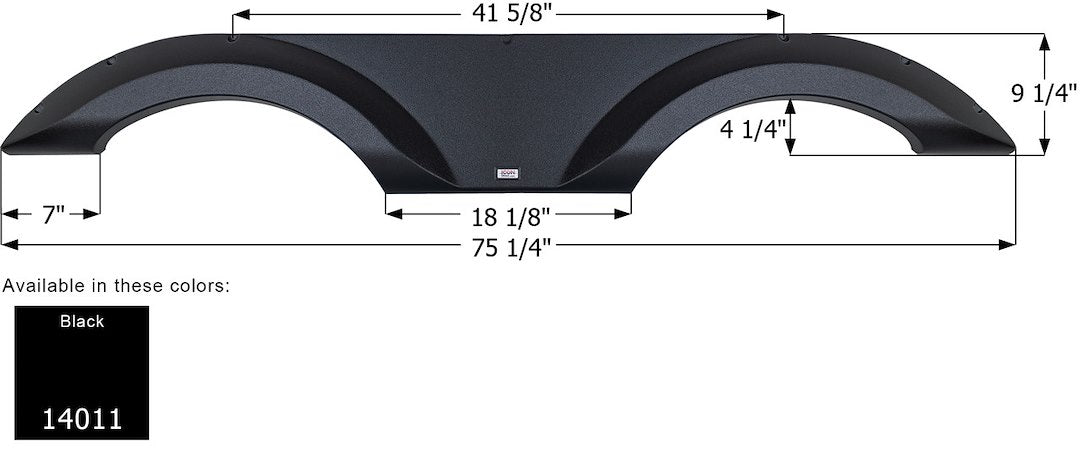 Icon 14011 Fender Skirt||icn14011.Jpg||85||i6s14011||1637861