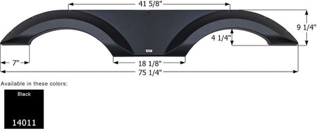 Icon 14011 Fender Skirt||icn14011.Jpg||85||i6s14011||1637861