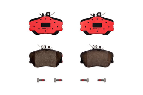 Product of Brembo P06017N Brake Pad - Set Of 4 