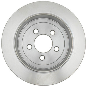 Product of Raybestos Brakes 780542 Specialty - Truck Solid 1-Piece Brake Rotor 