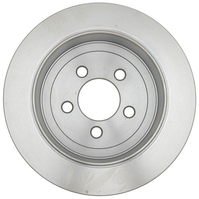 Product of Raybestos Brakes 780542 Specialty - Truck Solid 1-Piece Brake Rotor 