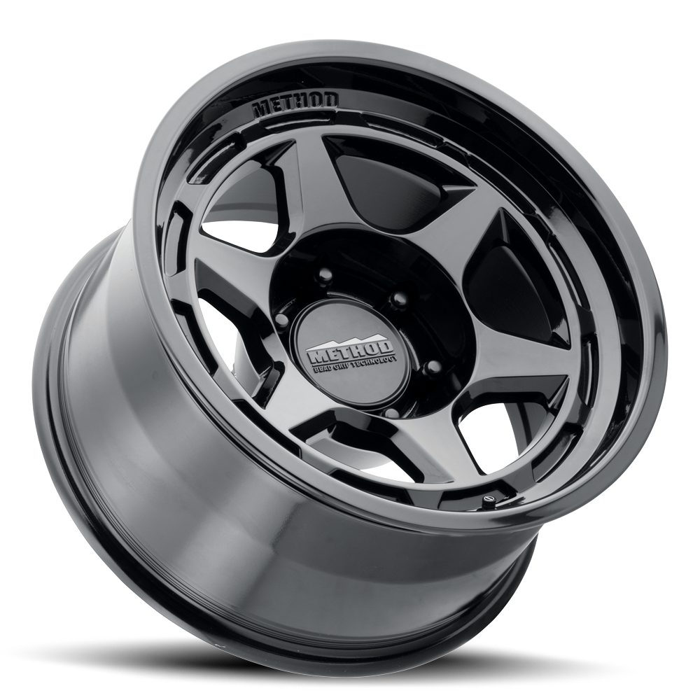Method Race Wheels Mr708890601312 Wheel||mr708-Wheel-6lug-Gloss-Black-17x9-Neg38-Lay-1000.Png||87||mrw8890601312||2217296