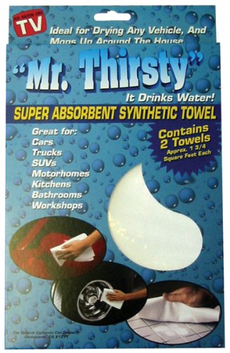 California Car Duster 21003 Drying Cloth||||85||c5221003||2009951