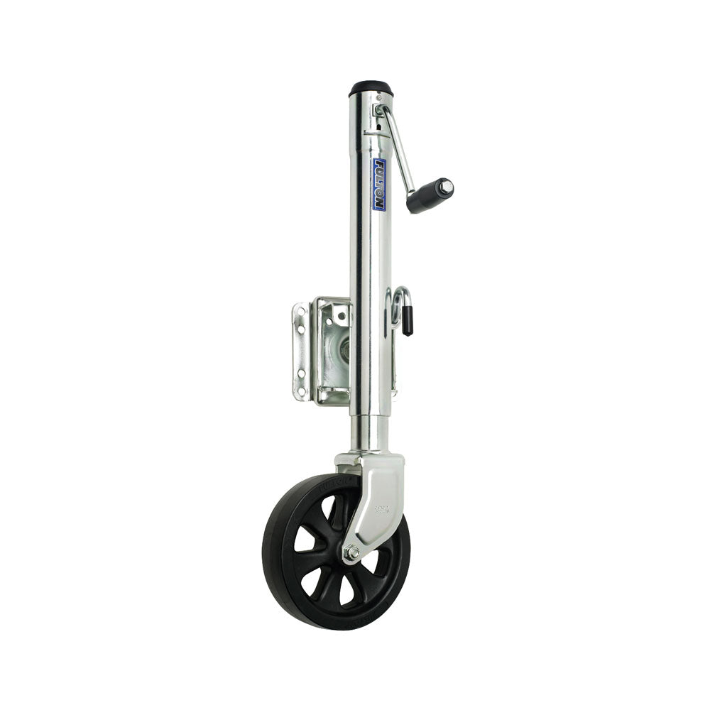 Product of Fulton XP15 0101 1500 Pound Manual Trailer Tongue Jack 