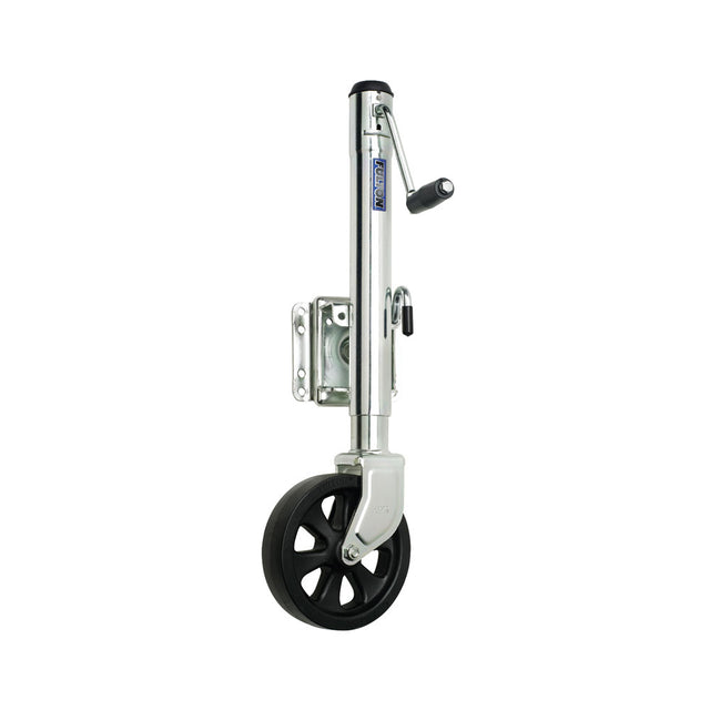 Product of Fulton XP15 0101 1500 Pound Manual Trailer Tongue Jack 