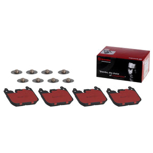 Product of Brembo P06097N Brake Pad - Set Of 4 