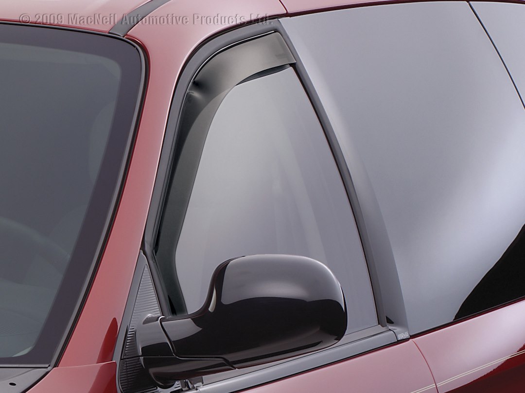 Product of Weathertech (USA) 80019 Inside Channel Rainguard 