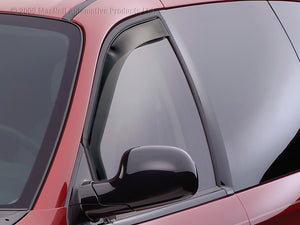 Product of Weathertech (USA) 80019 Inside Channel Rainguard 