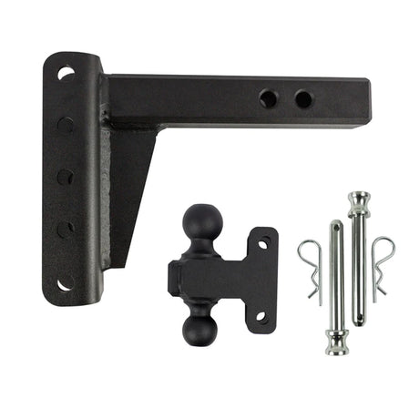 Bulletproof Hitches Ed204 Trailer Hitch Ball Mount||ed204-1.Jpg||85||bphed204||1435900
