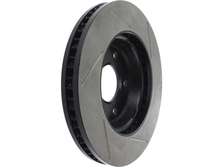 Product of Stop Tech/ Power Slot 126.62073SR SportStop ® Slotted Slotted 1-Piece Brake Rotor 