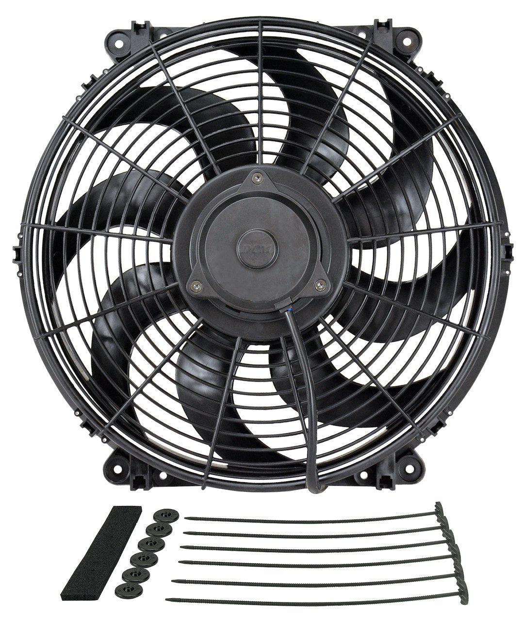 Derale 16626 Cooling Fan||16626.Jpg||85||d6516626||1253254