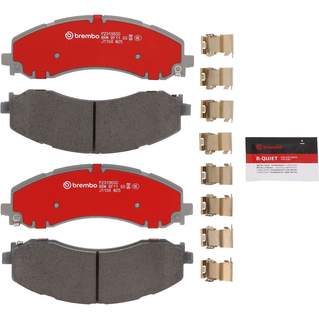 Brembo P23196sd Brake Pad||p23196sd.Jpg||85||brmp23196sd||2212961