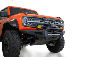 Product of Addictive Desert Designs F260181060103 Rock Fighter Steel Powder Coated Bumper 