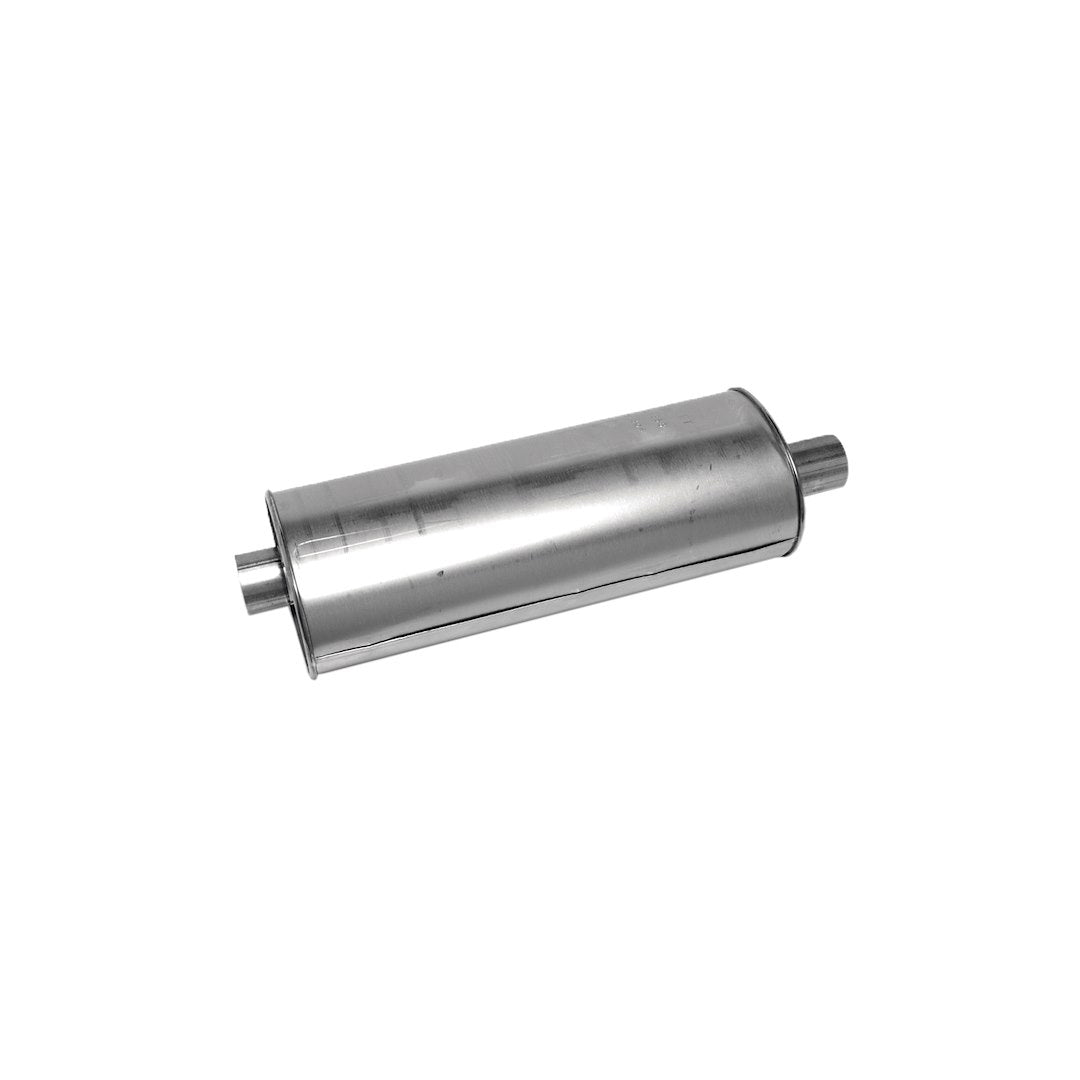 Product of Walker Exhaust 18823 SoundFX Direct Fit Steel Exhaust Muffler 