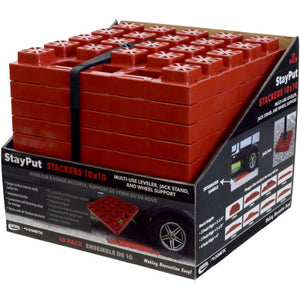 Valterra A10-0927 Leveling Block||a10-0927_6.Jpg||91||v46a100927||2262120