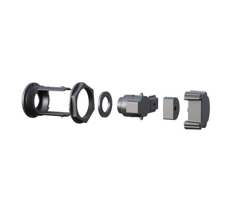 Black Horse Offroad Bps02s Parking Aid Sensor Relocation Bracket||||86||blkbps02s||2007679