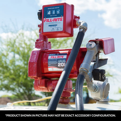 Product of Fill Rite By Tuthill 807c Flow Meter