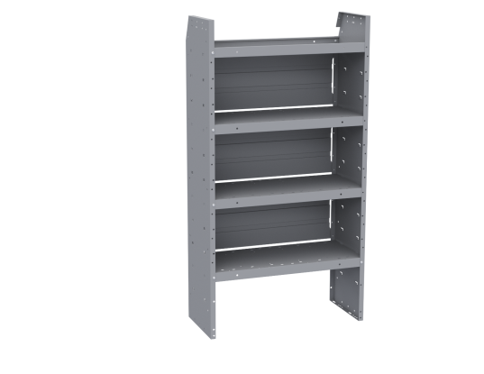 Product of Kargomaster 48324 Van Storage System Shelf Unit