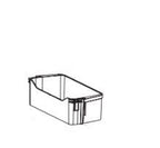 Thetford/ Norcold 50768 Refrigerator Door Bin||635813_Diagram.Jpg||85||dca50768||1788023