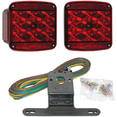 Peterson Mfg. V941 Trailer Light Kit||prnv941.Jpg||85||p6jv941||1729621